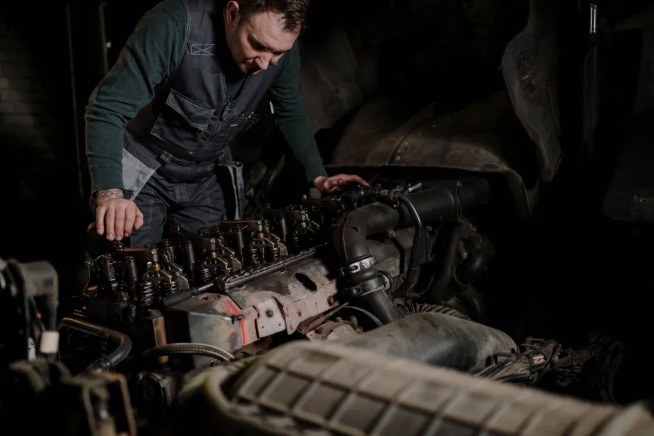 On-site commercial truck and diesel repair in Bronx, NY