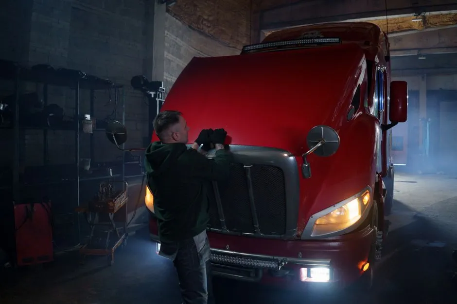 On-site commercial truck and diesel repair in Carlstadt, NJ