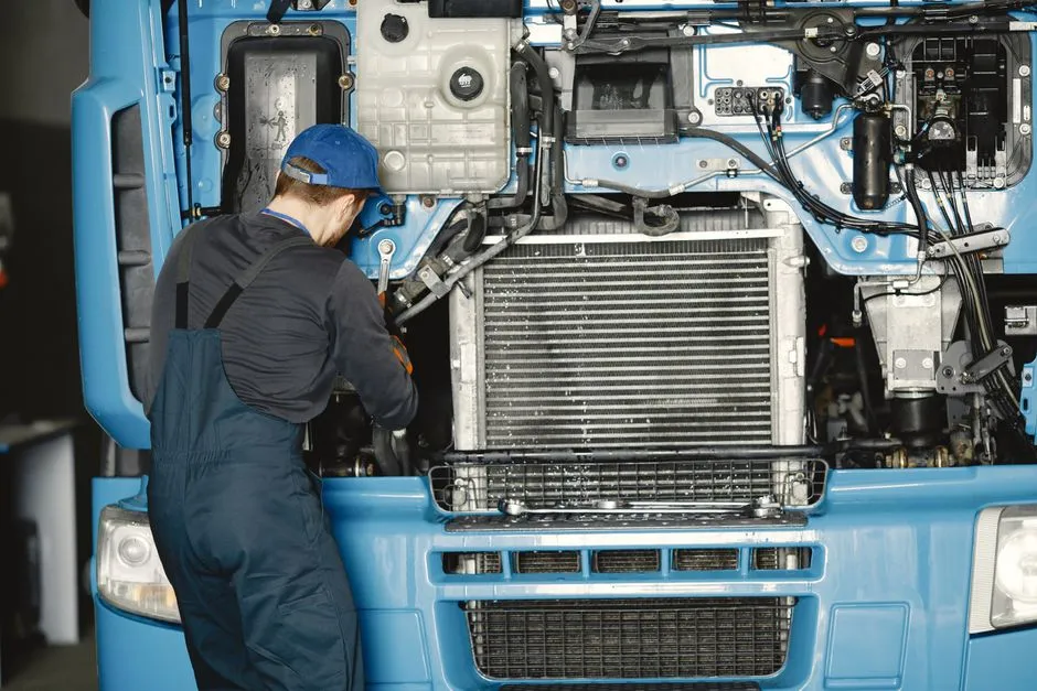 On-site commercial truck and diesel repair in North Bergen, NJ